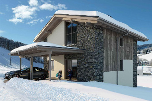 Grebenzen Lodge Edelblick