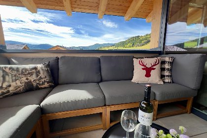 104 Grebenzen Lodge Edelweiss
