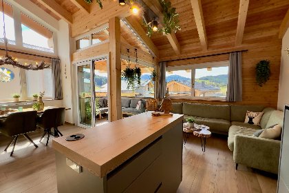 106 Grebenzen Lodge Edelweiss