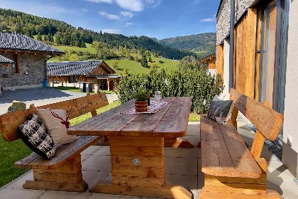 111 Grebenzen Lodge Edelweiss