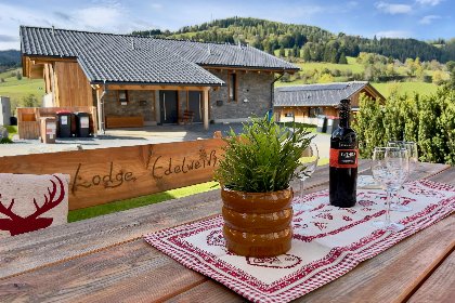 112 Grebenzen Lodge Edelweiss