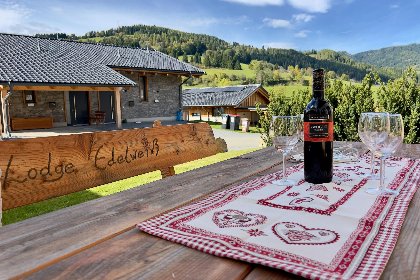 113 Grebenzen Lodge Edelweiss