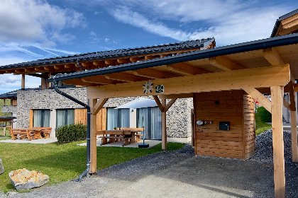116 Grebenzen Lodge Edelweiss