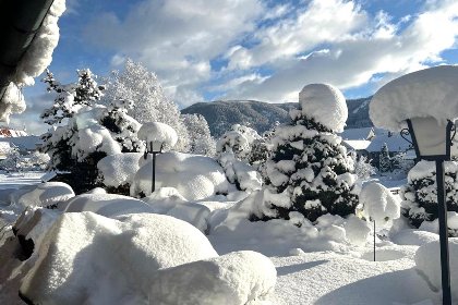 120 Grebenzen Lodge Edelweiss
