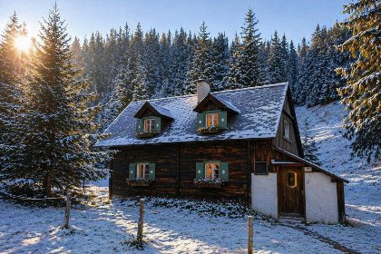 022 Almhutte Seebergalm
