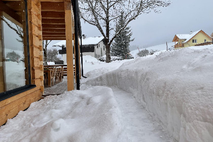 033 Holzchalet Tauplitz