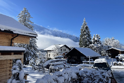 035 Holzchalet Tauplitz