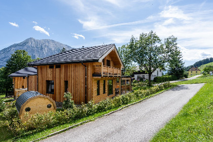 052 Holzchalet Tauplitz