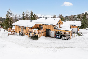 Atemlos Mountain Chalet