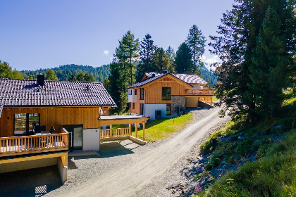 060 Atemlos Mountain Chalet