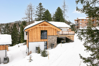 Oostenrijk, Steiermark, Turracher Höhe