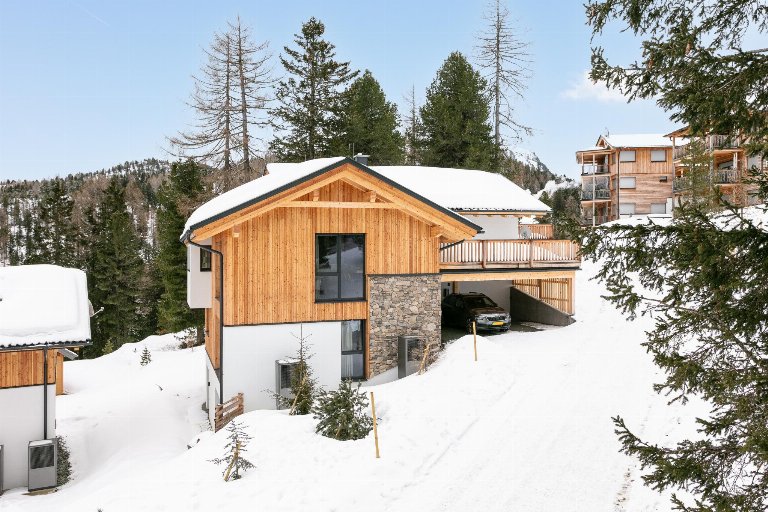 Oostenrijk, Steiermark, Turracher H&ouml;he