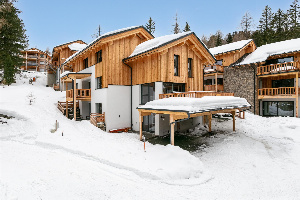 Romantik Mountain Chalet