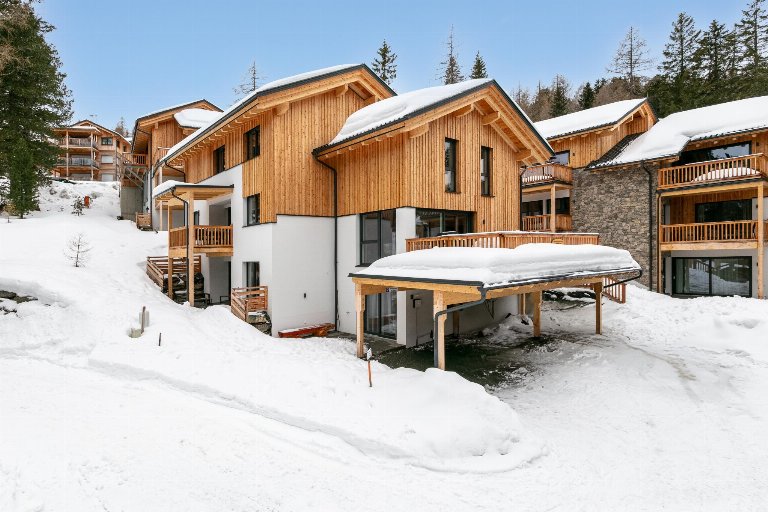 Oostenrijk, Steiermark, Turracher H&ouml;he