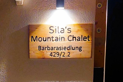 009 Silas Mountain Chalet