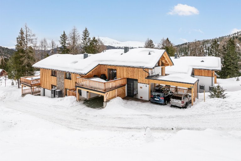 Oostenrijk, Steiermark, Turracher H&ouml;he