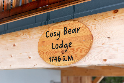 024 The Cosy Bear Lodge