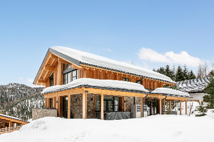 Oostenrijk, Steiermark, Turracher Höhe