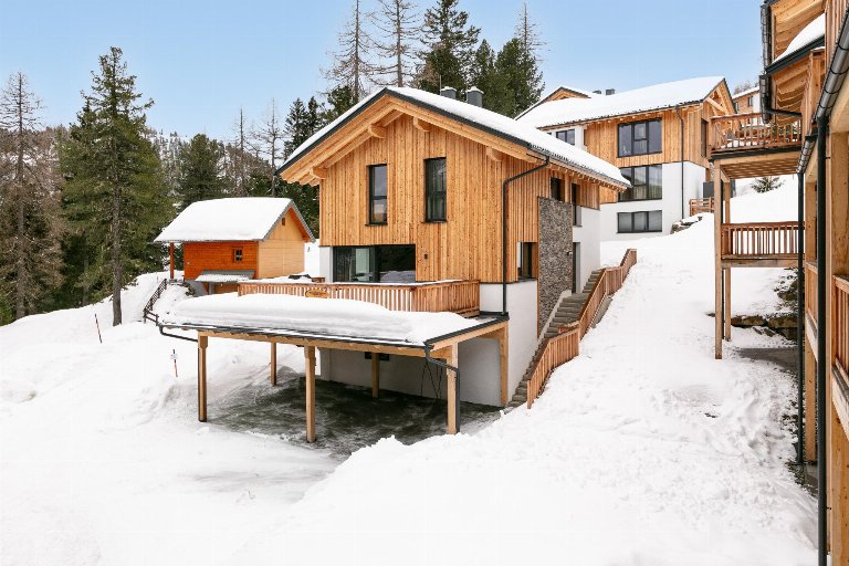 Oostenrijk, Steiermark, Turracher H&ouml;he