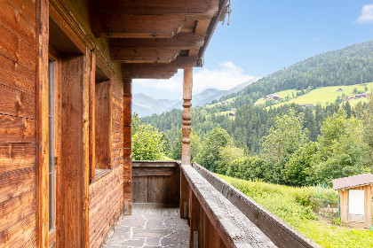 Oostenrijk, Tirol, Alpbach