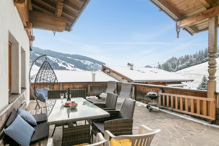 Oostenrijk, Tirol, Alpbach