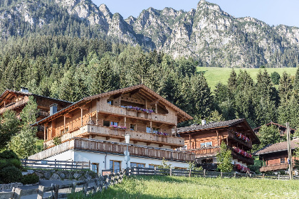 Oostenrijk, Tirol, Alpbach