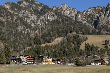 035 Alpbach Lodge Chalet Superior