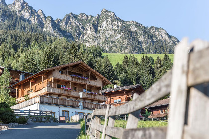 Oostenrijk, Tirol, Alpbach