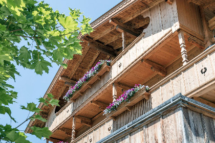 Oostenrijk, Tirol, Alpbach