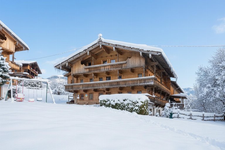 Oostenrijk, Tirol, Alpbach