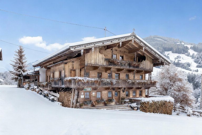Oostenrijk, Tirol, Alpbach