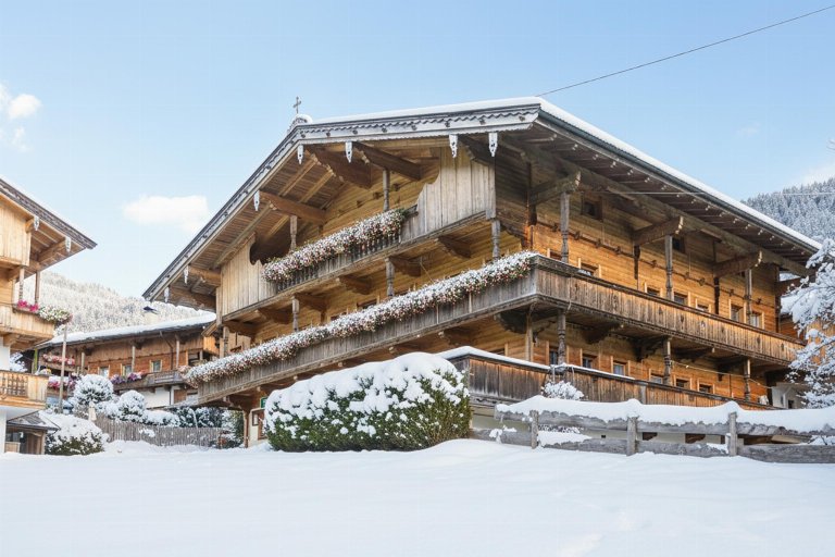 Oostenrijk, Tirol, Alpbach