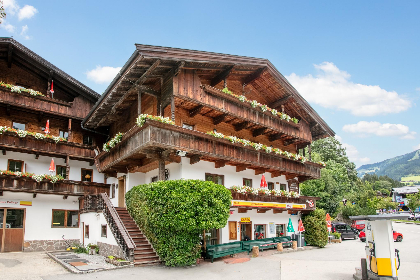 Oostenrijk, Tirol, Alpbach