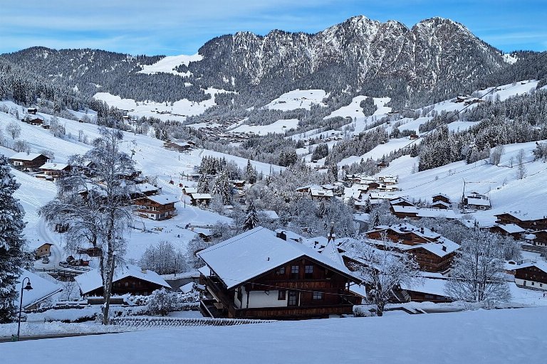 Oostenrijk, Tirol, Alpbach