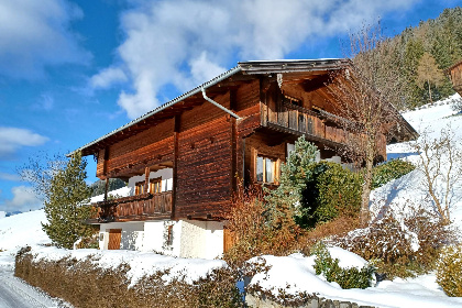 Oostenrijk, Tirol, Alpbach