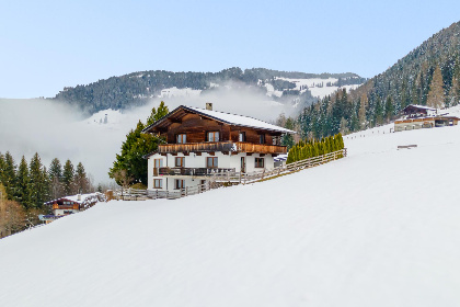 Oostenrijk, Tirol, Alpbach