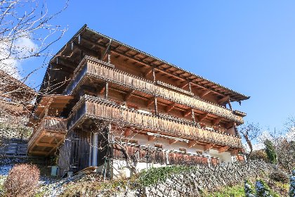 Oostenrijk, Tirol, Alpbach