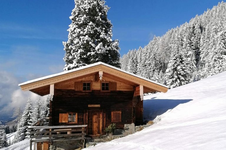 Oostenrijk, Tirol, Alpbach