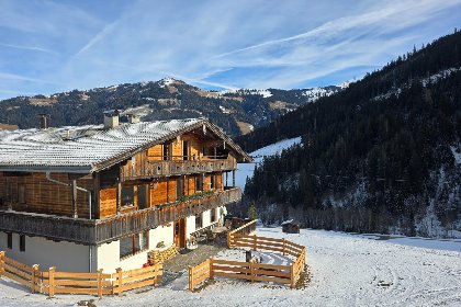 Oostenrijk, Tirol, Alpbach