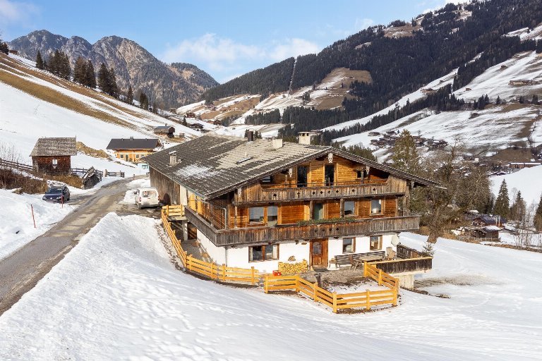 Oostenrijk, Tirol, Alpbach