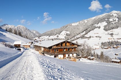 Oostenrijk, Tirol, Alpbach