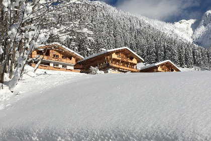 Oostenrijk, Tirol, Alpbach