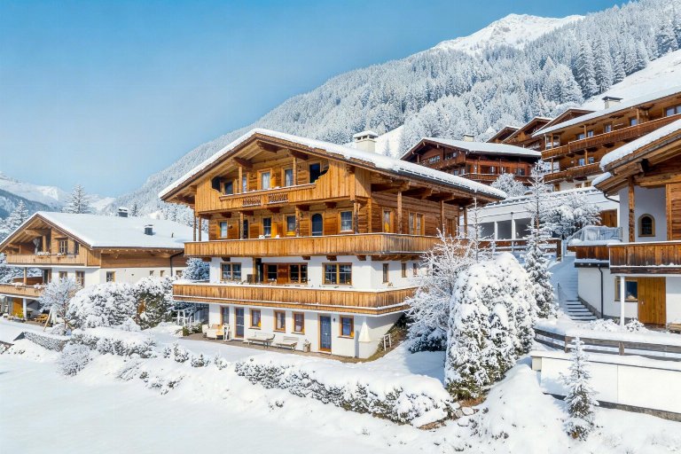 Oostenrijk, Tirol, Alpbach