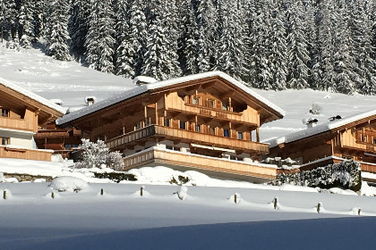 Oostenrijk, Tirol, Alpbach