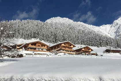 Oostenrijk, Tirol, Alpbach