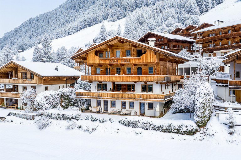 Oostenrijk, Tirol, Alpbach