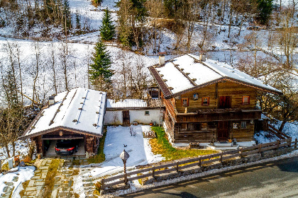 Oostenrijk, Tirol, Alpbach