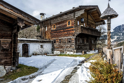 Oostenrijk, Tirol, Alpbach