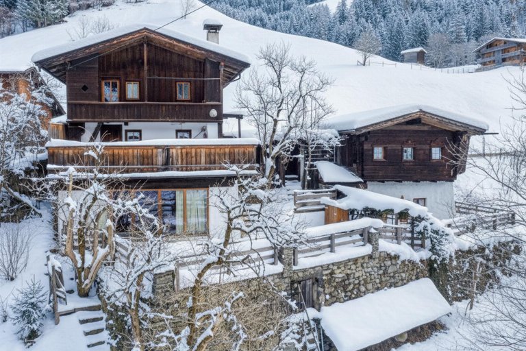Oostenrijk, Tirol, Alpbach