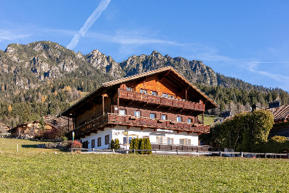 Oostenrijk, Tirol, Alpbach